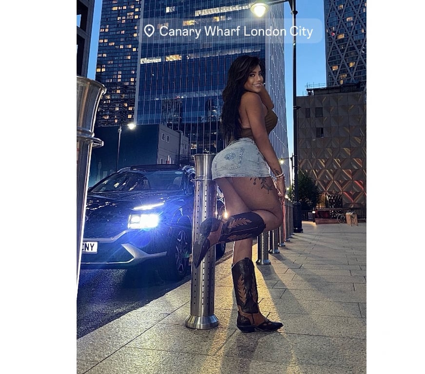 Trans Escorts North West London Euston Square Station - North West London - Photos for BRASILA sexy 100% REAL