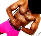 XXL MARCUS BLACK XXL - HUNG MALE ESCORT - 07471793427