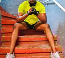 XXL MARCUS BLACK XXL - HUNG MALE ESCORT - 07471793427