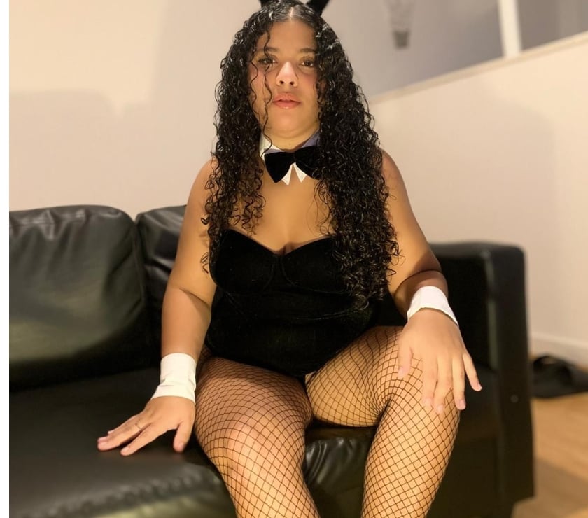 Iza Brazilian New in town