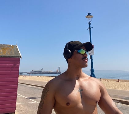 Gay escorts Parkstone Bournemouth, Christchurch and Poole - Photos for BRAZILIANHOT🇧🇷
