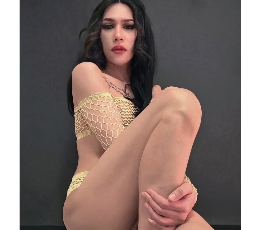 ❤️‍🔥I'm ZOEY sexy Thai TS ✅ New TS in Canterbury