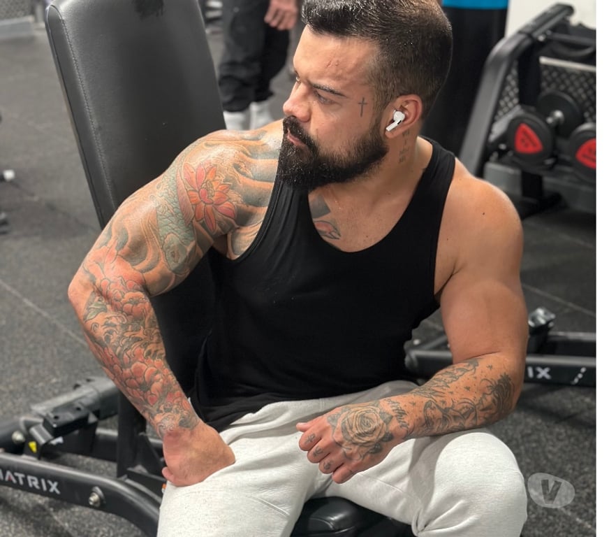  Gay massage North West London Marylebone Station - North West London - Photos for Hot Brazilian Man 🇧🇷