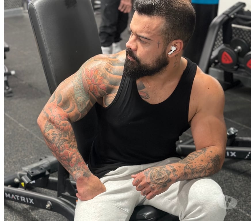  Gay massage North West London Baker Street - North West London - Photos for Hot Brazilian man 🇧🇷