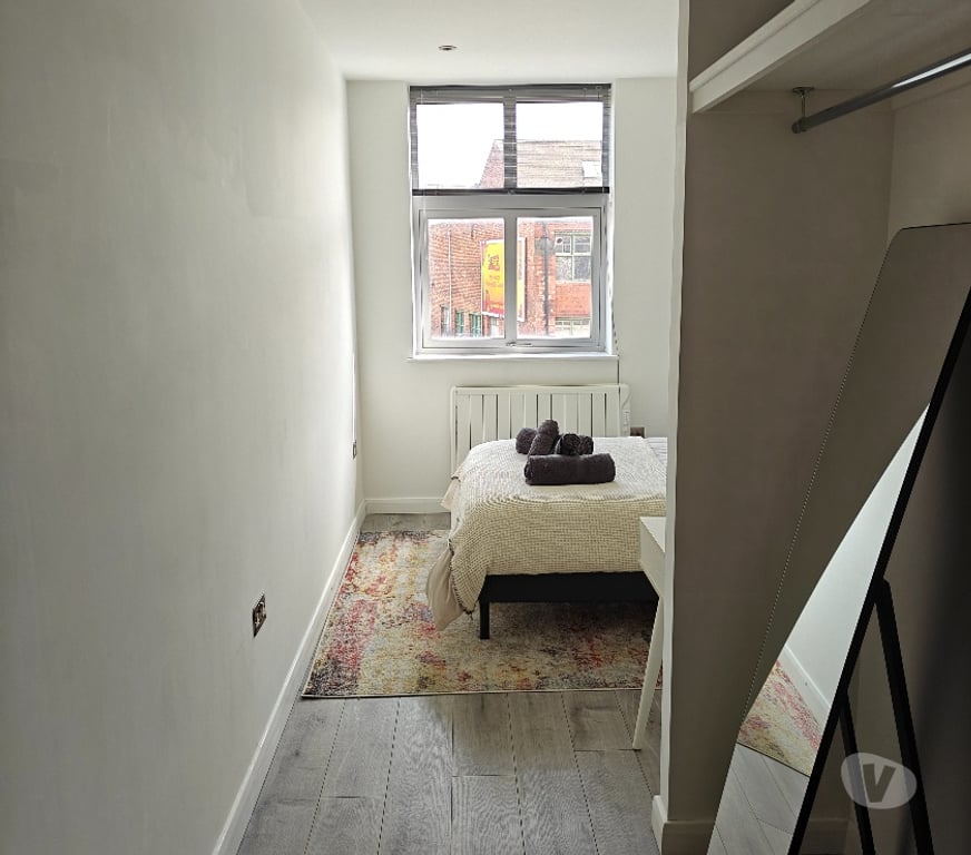 Property to Rent Leicestershire Leicester - Photos for City Centre modern 1 bed apartment