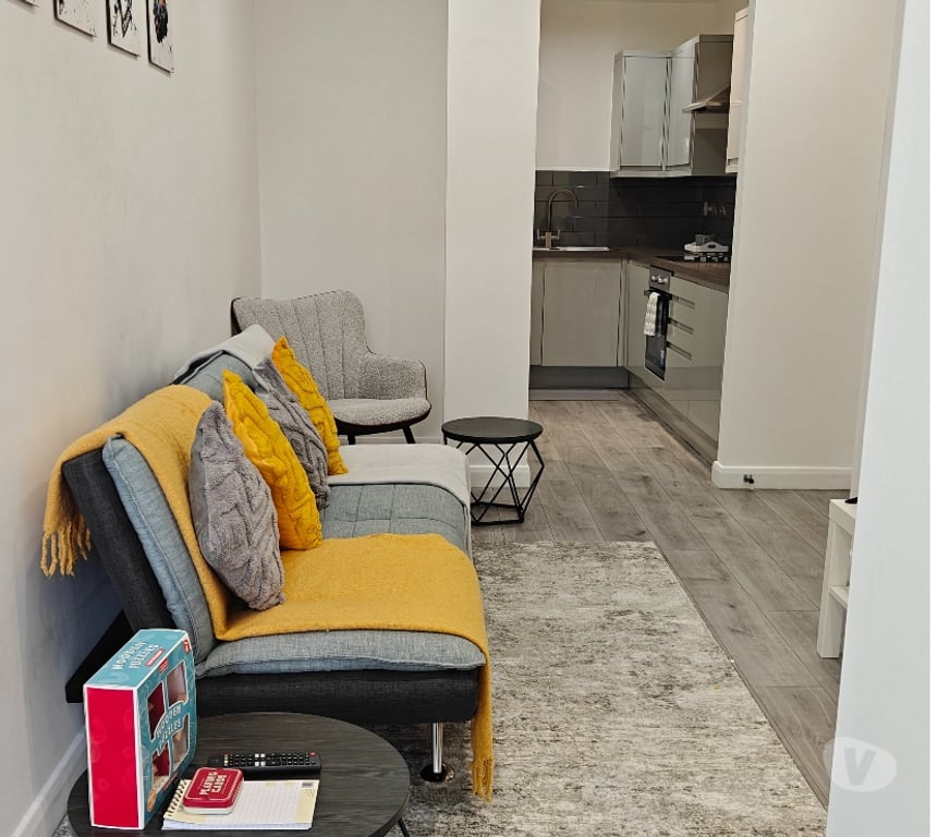 Property to Rent Leicestershire Leicester - Photos for City Centre modern 1 bed apartment