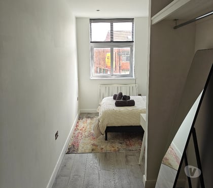 Property to Rent Leicester City Centre Leicester - Photos for City Centre modern 1 bed apartment