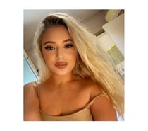 NEW✨PERFECT✨NO RUSH✨HOT CURVES BLONDE