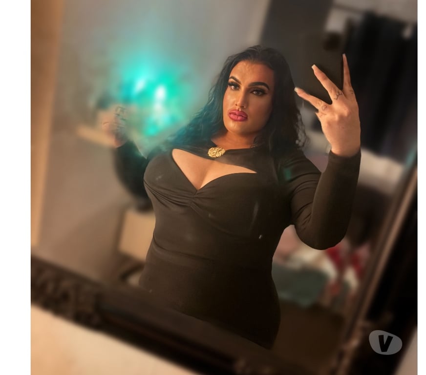 Trans Escorts North London East Finchley - North London - Photos for NEW FAT ASS AMELIA PARTY 🍑😛