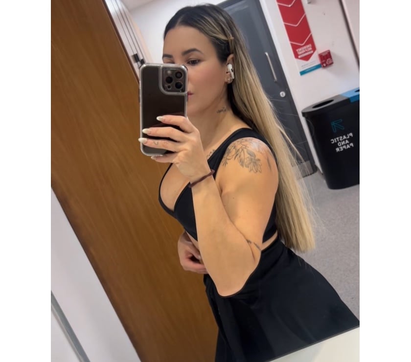 MANU LATINA PHOTOS 100% real ❤️‍🔥🎉🥂🍾