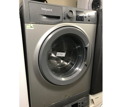 Home Appliances Luton Town Centre Luton - Photos for HOTPOINT WASHING MACHINE IN GREAT CONDITION ONLY £99