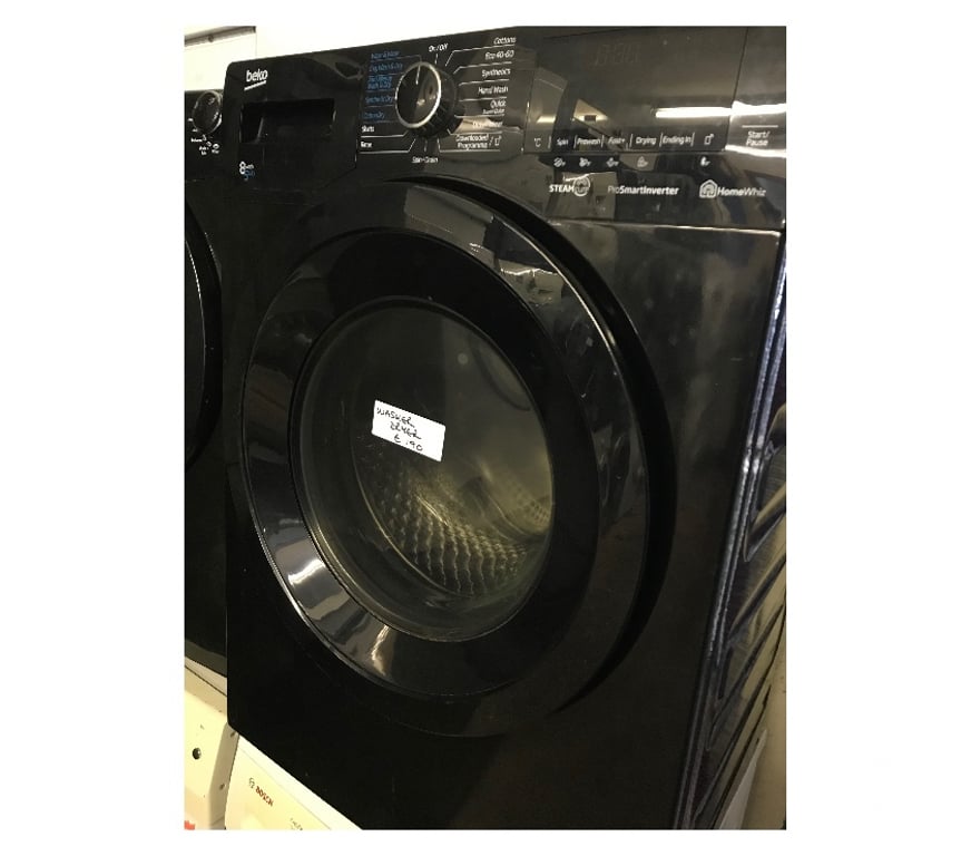 household goods Bedfordshire Luton - Photos for BEKO WASHER DRYER IN EXCELLENT CONDITION £190