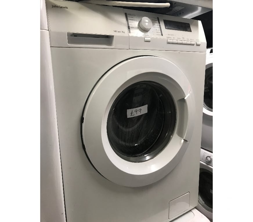 household goods Bedfordshire Luton - Photos for John Lewis washing machine in great Condition £99