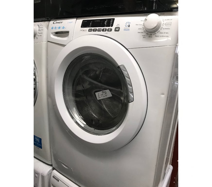 household goods Bedfordshire Luton - Photos for CANDY WASHING MACHINE 9KG IN EXCELLENT CONDITION £120