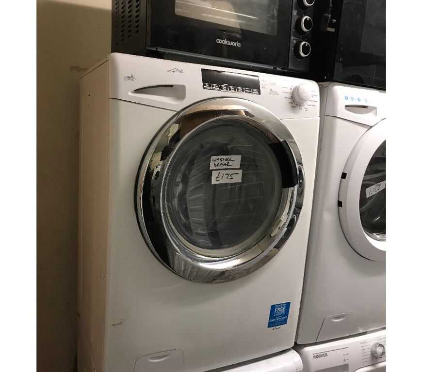 household goods Bedfordshire Luton - Photos for WASHER DRYER IN GREAT CONDITION £175