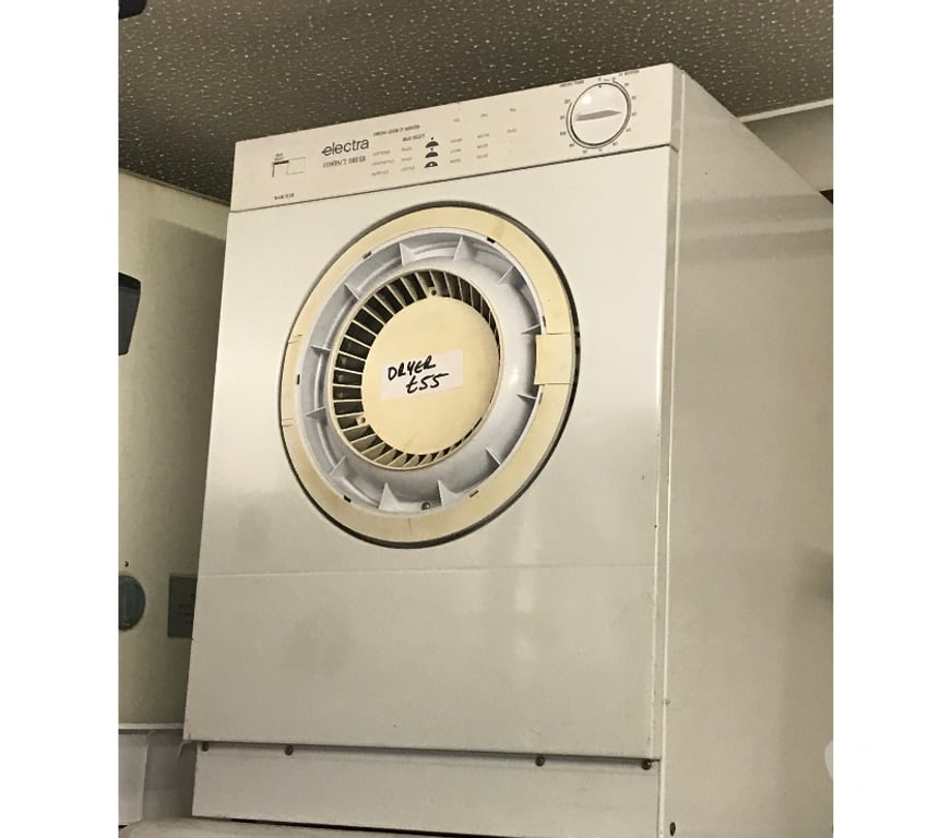 household goods Bedfordshire Luton - Photos for ELECTRA DRYER IN GOOD WORKING CONDITION ONLY £55