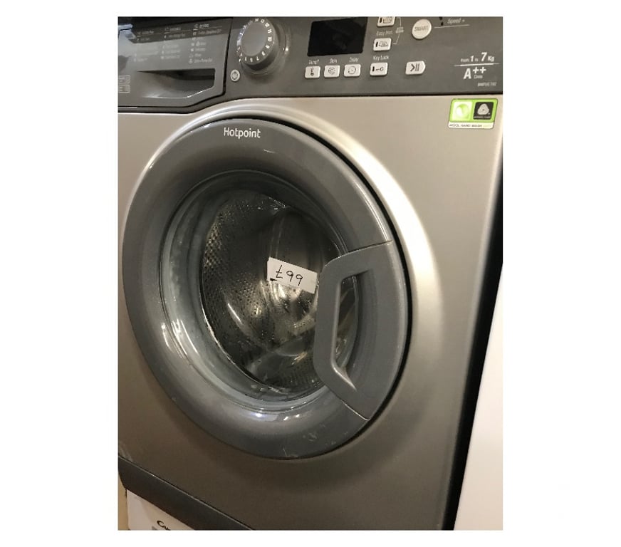 household goods Bedfordshire Luton - Photos for HOTPOINT WASHING MACHINE IN GREAT CONDITION £99