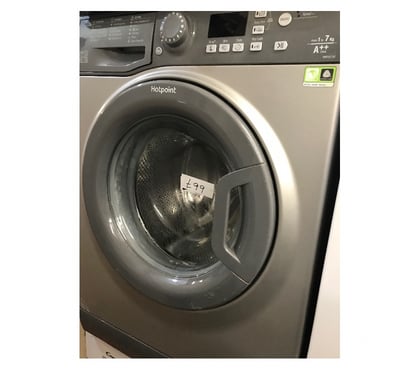washing machines Luton Town Centre Luton - Photos for HOTPOINT WASHING MACHINE IN GREAT CONDITION £99