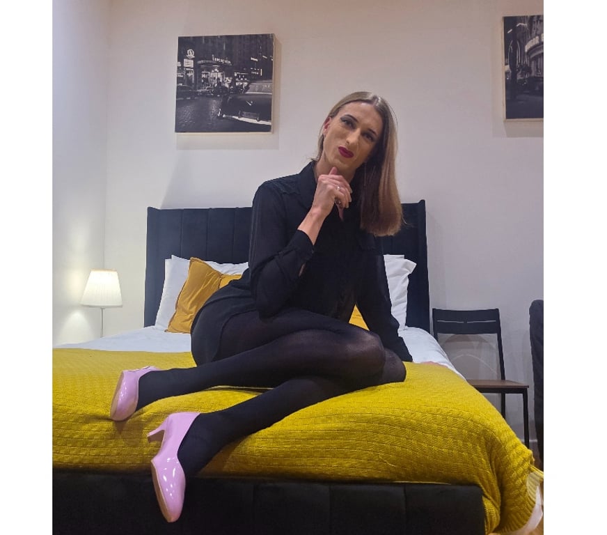 Trans Escorts West Midlands Birmingham - Photos for Tall femmie on tour in Birmingham!😍So hungry for 🍆🤤