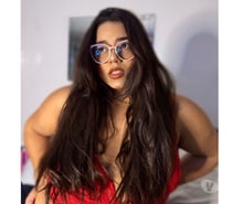 Juju BBW Party Brazilian