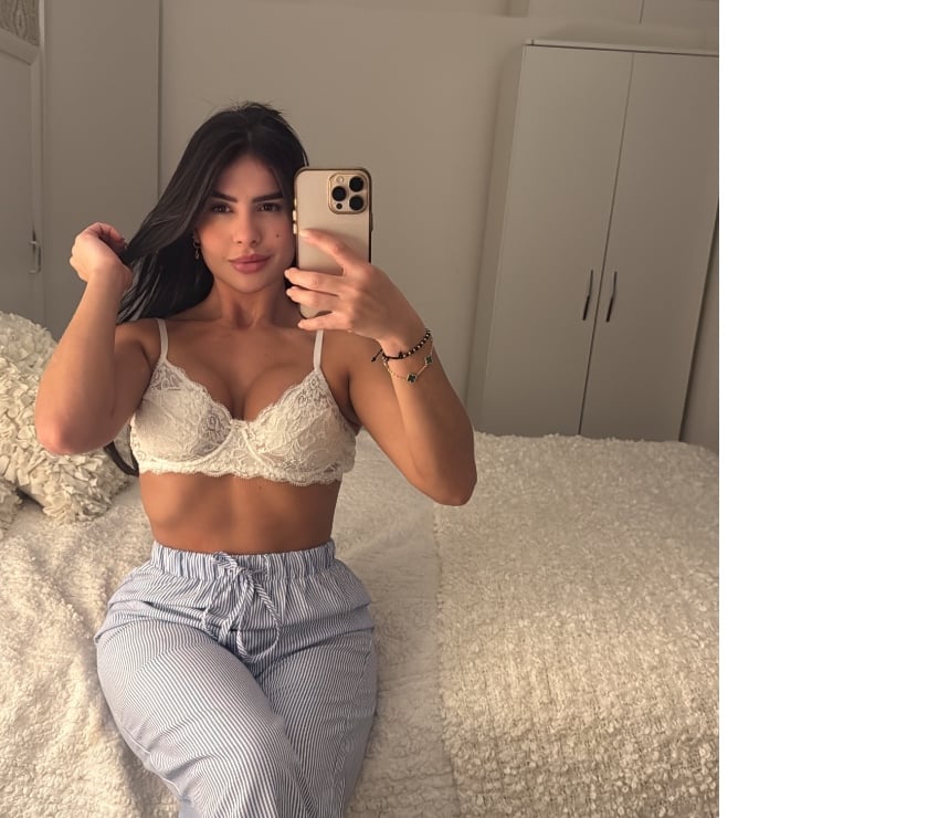 Beautiful, sexy, and very fiery Brazilian woman.