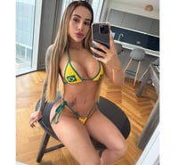 Brazilian sexy girl