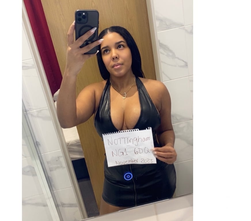 Escorts Nottinghamshire Nottingham - Photos for 🍑🍭Naughty Cuban girl,best OWO👅,Photo Verified✅