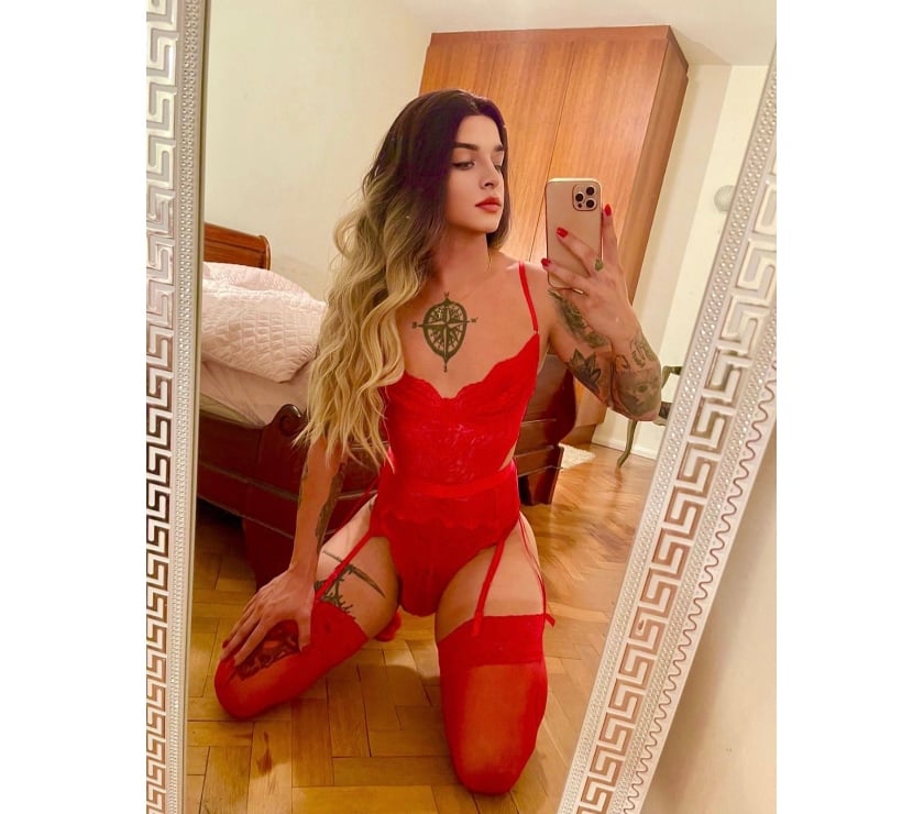 Trans Escorts Reading Reading Town Centre - Reading - Photos for 🇧🇷Maria Fernanda very hot good service🥳