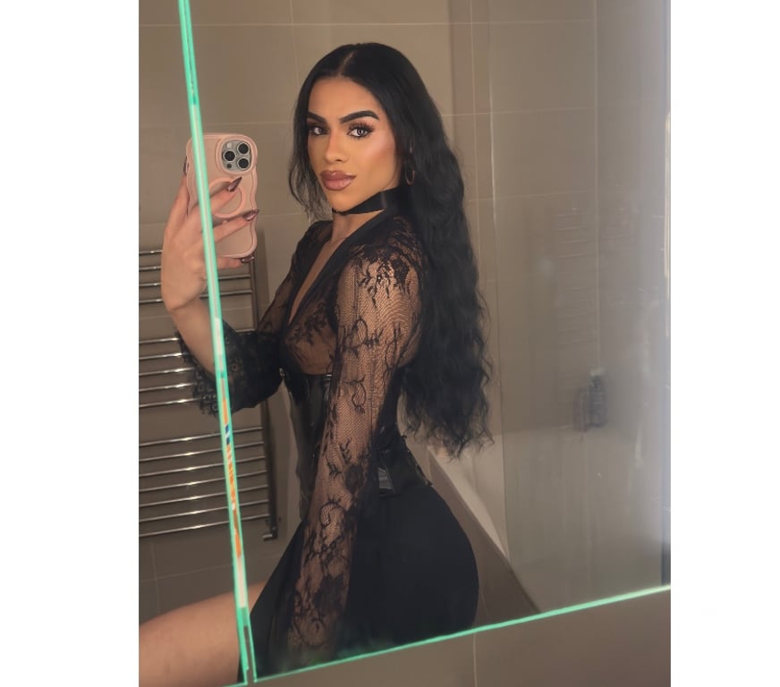 Trans Escorts West Midlands Birmingham - Photos for Victoria Hot ts Brazilian🔥