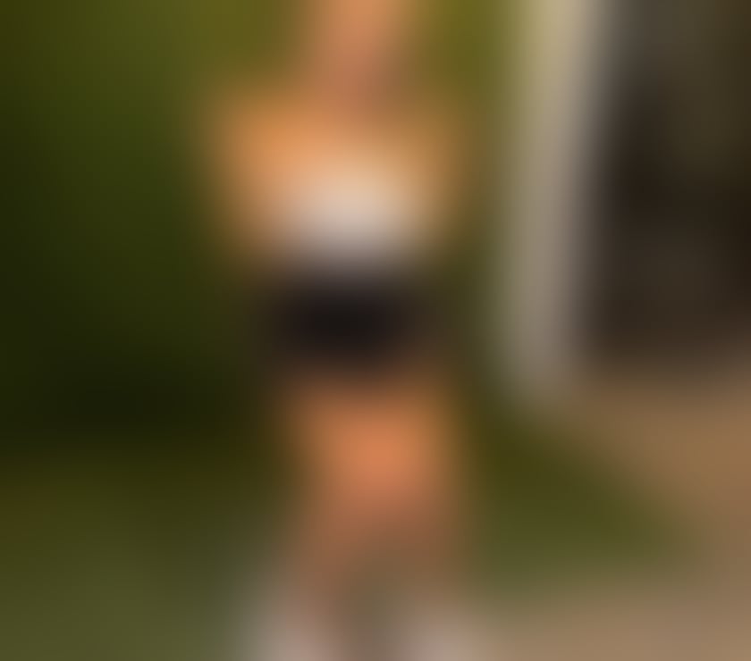 New in Town: Sara, A hot exotic Colombiana