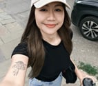 Thai massage full body and relaxing oil