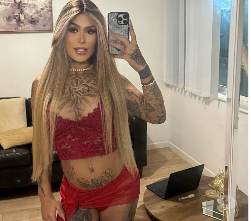 Trans Escorts Tyne and Wear Newcastle upon Tyne - Photos for EMANUELLY XXL LET’SP4444RTY 🍆🍑🔥