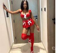 Maura African baby party girl 24h😈😈