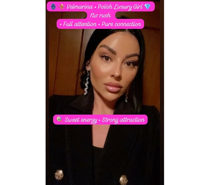 Escorts North London Ponders End - North London - Photos for ⚜️Velmarina Polish🌿 ⚜️Elegance Passion Inspired