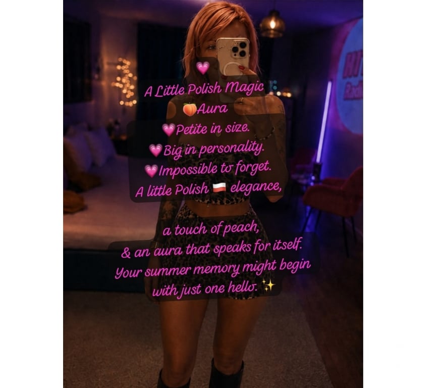 Escorts North London Ponders End - North London - Photos for 💖POLISH magnetic POWER✅Just 4U🌿Refined & Discreet