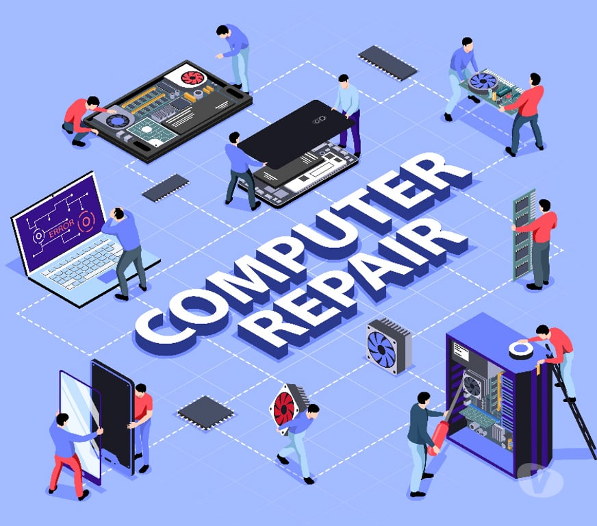 web design Staffordshire South Staffordshire - Photos for Supply, repair and restore PC's, MAC's, LAPTOP's, TABLET's