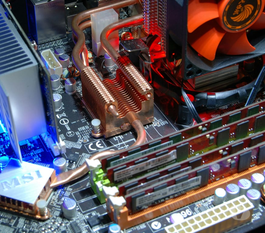 web design Staffordshire South Staffordshire - Photos for Supply, repair and restore PC's, MAC's, LAPTOP's, TABLET's