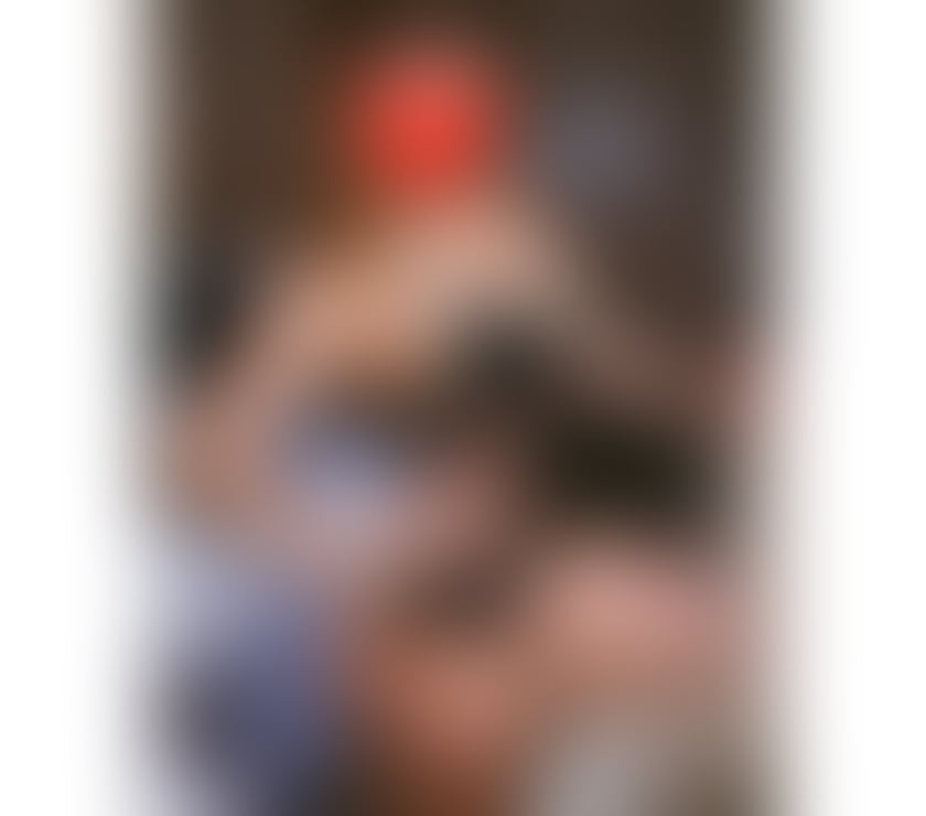 PARTYING GIRL AND DOMINATION