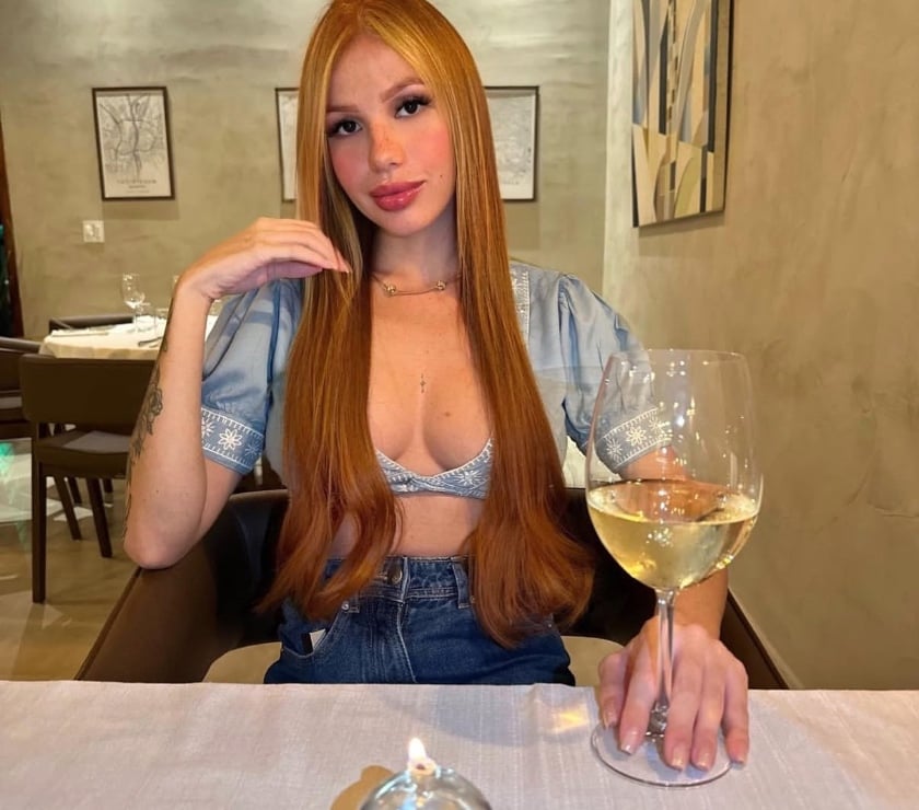 Escorts Staffordshire Stoke-on-Trent - Photos for Mel 🍯 Fiery Redhead Latina🧡