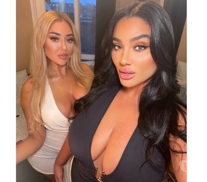 Escorts Bridgwater Somerset - Photos for DOUBLE TROUBLE🔞 BEST 🅾️W🅾️ 🎉 NO RUSH