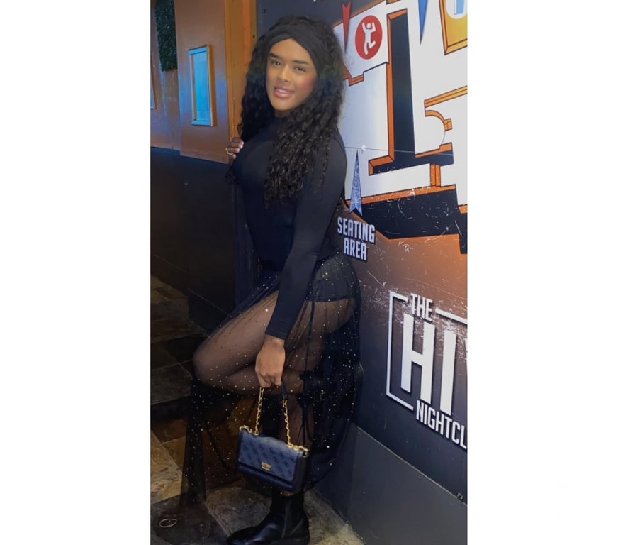 Trans Escorts Staffordshire Stoke-on-Trent - Photos for Mel xxxl latina