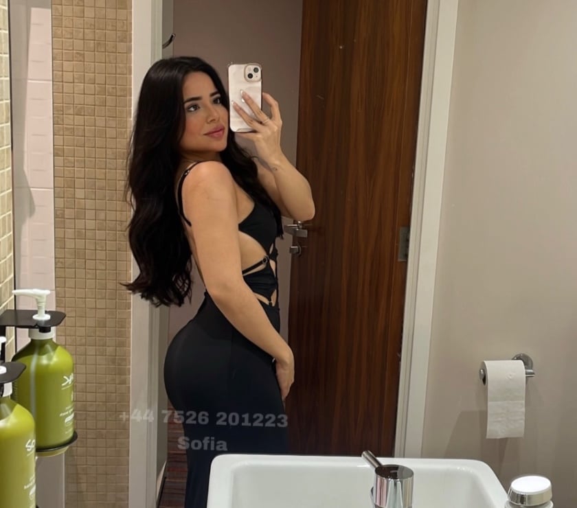 Escorts Edinburgh Edinburgh - Edinburgh - Photos for SOFIA 🇧🇷🔥 GFE 🥰 NATURAL 💋 100% REAL