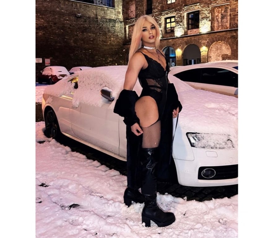 Trans Escorts Hampshire Portsmouth - Photos for Camila Ferreira Dom BBC huge 🍆🔥😈