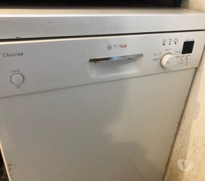 household goods Great Totham Maldon - Photos for Dishwasher Bosch Classixx