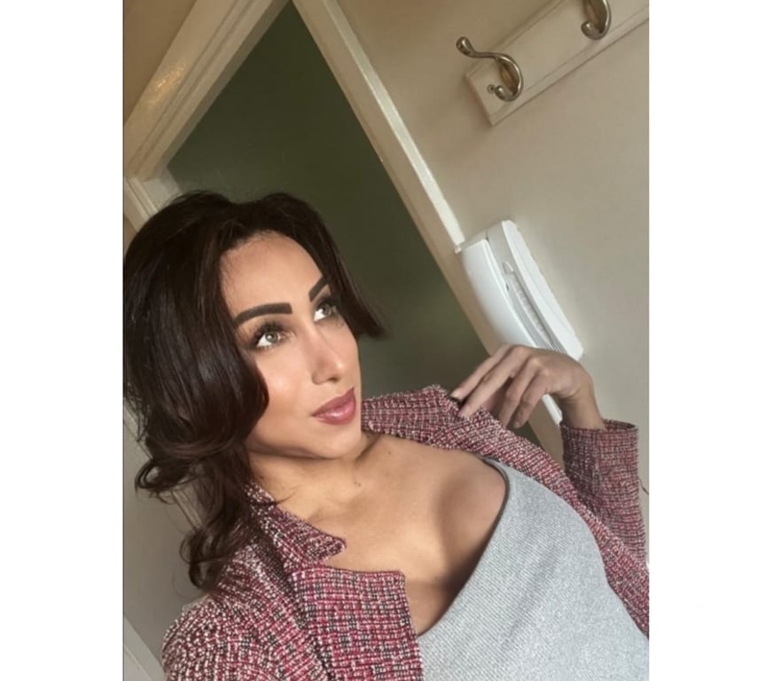 Trans Escorts Staffordshire Stoke-on-Trent - Photos for ts dani skinny (photo real)