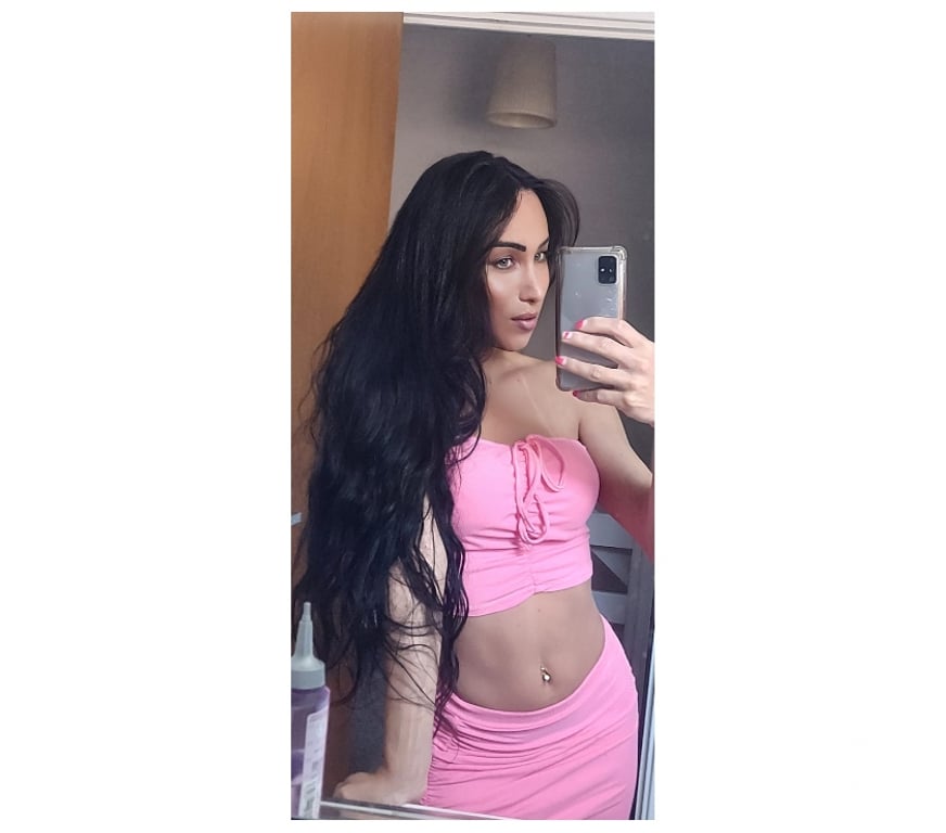 Trans Escorts Staffordshire Stoke-on-Trent - Photos for ts dani skinny (photo real)