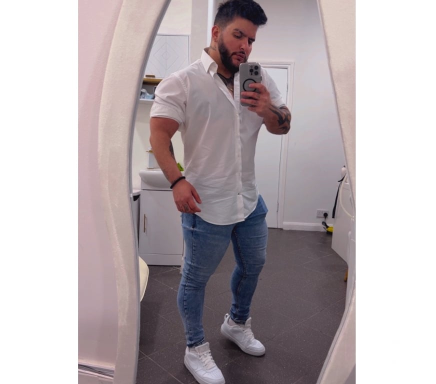 Escorts South West London Stockwell - South West London - Photos for FTM 🏳️‍⚧️ Rodrigo Valente