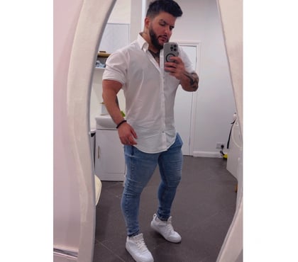 Escorts and Massages Stockwell South West London - Photos for FTM 🏳️‍⚧️ Rodrigo Valente