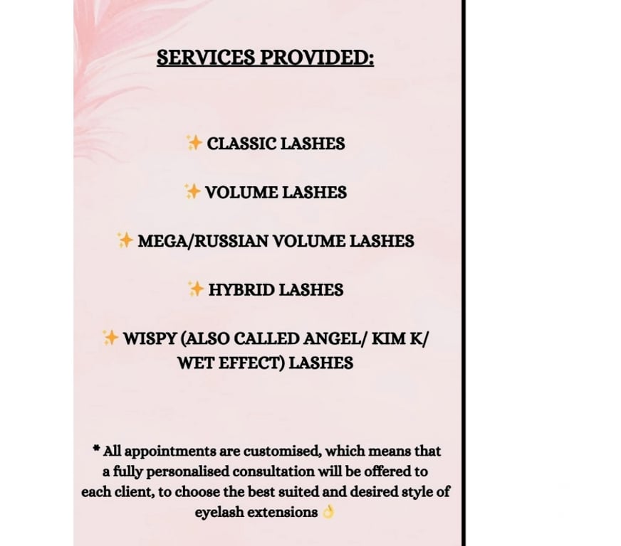 Health-Beauty South East London Anerley Station - South East London - Photos for Eyelash extinction home service