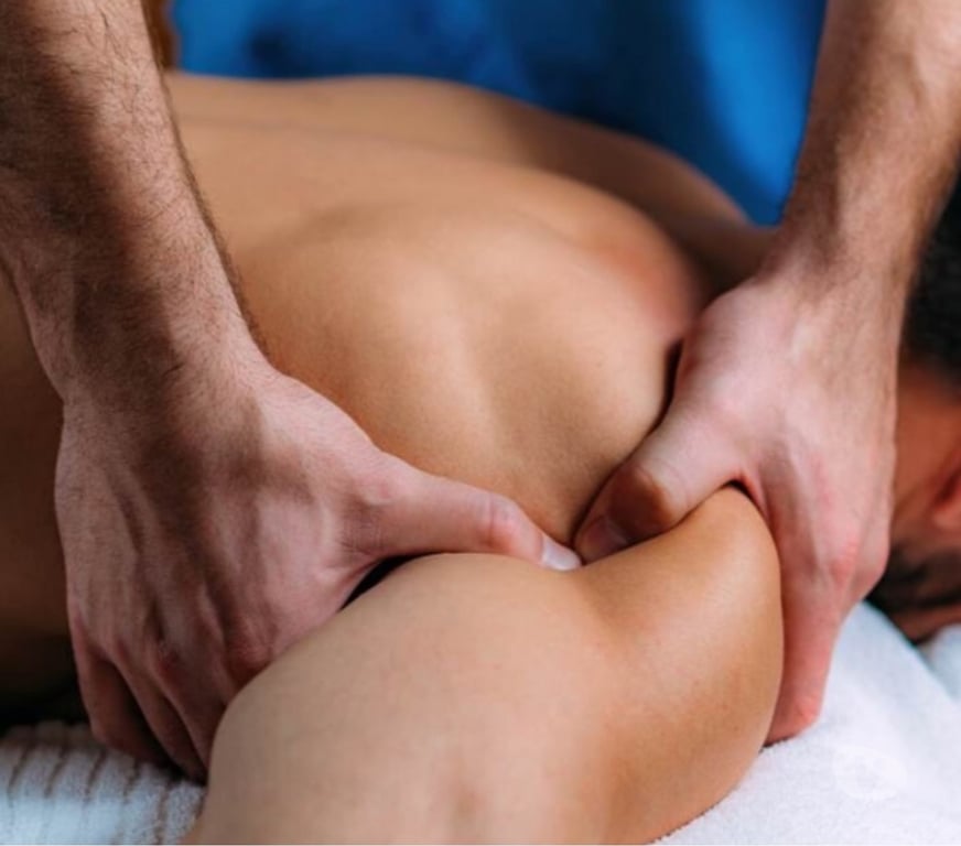 Full body massage Lisburn and Castlereagh Belfast - Lisburn and Castlereagh - Photos for Qualified Male Massage Therapist | Lisburn & Mobile Service